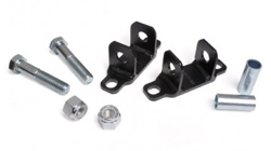 Suspension Components - Shock Extension, Relocation Kits