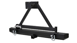 Exterior - Bumpers & Tire Carriers