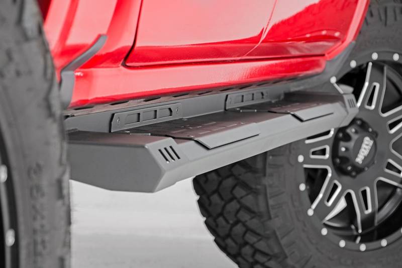 rough country chevy hd2 running boards srb01900