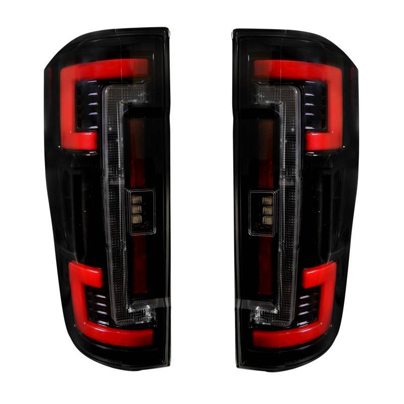 264299LEDBK | (Replaces OEM LED Style Tail Lights with BLIS Blind