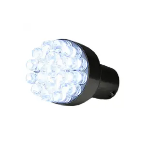 Recon Truck Accessories - 264208WH | Recon 1157 Unidirectional 19 LED Bulb in White