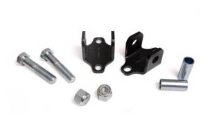 Rough Country Suspension - 1088 | Jeep Front Bar Pin Eliminator Kit