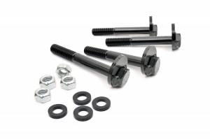 Rough Country - 1004 | Lower Control Arm Cam Bolts | Nissan Frontier (05-21)/Xterra (05-15)
