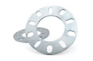 Rough Country - 1096 | 0.25-inch Wheel Spacers (Pair)