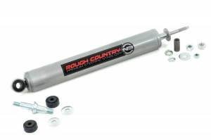 Rough Country - 8732230 | Rough Country N3 Steering Stabilizer | Ford Super Duty 4WD (2005-2007)