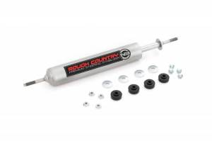 Rough Country Suspension - 8733430 | N3
  Steering Stabilizer | Ford Bronco/F-100 4WD (1970-1979)