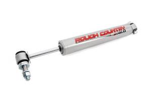 Rough Country Suspension - 87316 | Jeep Replacement Steering Stabilizer