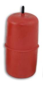 Air Lift Company - 60318 | Replacement Air Spring - Red Cylinder type