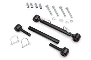 Rough Country Suspension - 1188 | Jeep Rear Sway-bar Disconnects | 4-6in (97-06 Wrangler TJ)