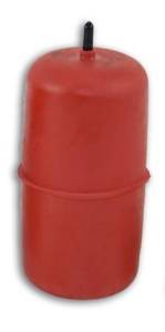 Air Lift Company - 81260 | AirLift Replacement Air Spring - Red Cylinder type