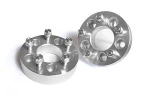 Rough Country Suspension - 1090 | 1.5-inch Wheel Spacers (Pair)
