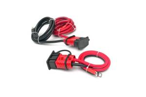 Rough Country - RS107 | Quick Disconnect Winch Power Cable (7ft)