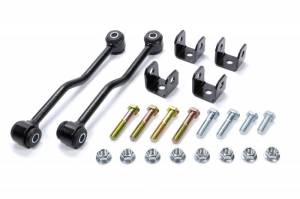 Rough Country - 1003 | Sway Bar End Link Kit | Front