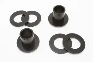 McGaughys Suspension Parts - 34061 | McGaughys Drop Strut Cups / Spacers 2007-2018 GM 1500 Truck 2WD/4WD