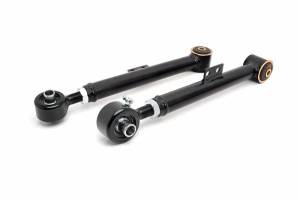 Rough Country - 11990 | Jeep Adjustable Control Arms (Rear-Upper)