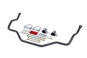 Belltech - 5500 | Belltech 1" / 25.4mm Rear Anti-Sway Bar w/ Hardware (1988-1998 C1500, C2500 Pickup 2WD | 6 Lug ONLY)