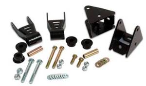 Rough Country Suspension - 5061 | Jeep Shackle Reversal Kit