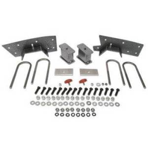 DJM Suspension - RK2806-4 | DJM Suspension 4 Inch Rear Lowering Kit (2005-2014 Tacoma 2WD)