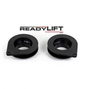 ReadyLIFT Suspensions - 66-1031 | ReadyLift 1.5 Inch Rear Coil Spacers (2009-2023 Ram 1500)