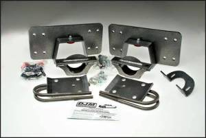 DJM Suspension - FK2699-8 | 8 Inch GM Rear Flip Kit
