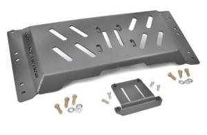 Rough Country Suspension - 1126 | Jeep High Clearance Skid Plate