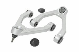 Rough Country - 7546 | Rough Country Forged Upper Control Arms For Chevrolet Blazer/Tahoe/K1500 / GM K1500/Yukon | 1988-1999 | 2-3 Inch Lift, Aluminum