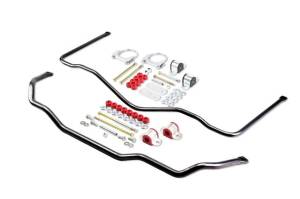 Belltech - 9930 | Belltech Front and Rear Sway Bar Set w/ Hardware (1983-1997 Pickup 2WD)