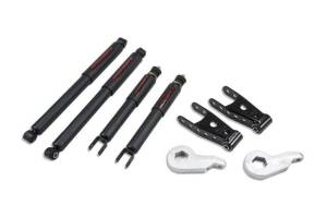 Belltech - 677ND | Complete 2/2 Lowering Kit with Nitro Drop Shocks