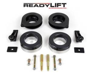 ReadyLIFT Suspensions - 69-1035 | ReadyLift 2.5 Inch SST Suspension Lift Kit (2009-2012 Ram 1500 2WD)