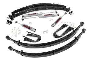 Rough Country - 24030 | 2 Inch GM Suspension Lift Kit w/ Premium N3 Shocks