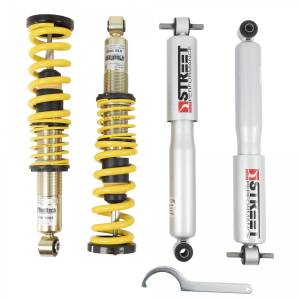 Belltech - 13001 | 0-3" Height Adjustable Lowering Coilover Kit