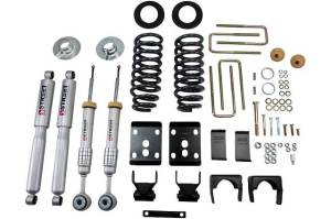 Belltech - 908SP | Complete 2-3/5.5 Lowering Kit with Street Performance Shocks