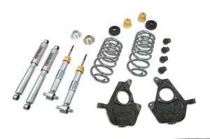 Belltech - 739SP | Complete 2/3 Lowering Kit with Street Performance Shocks