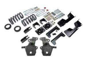 Belltech - 918 | Complete 4-5/6 Lowering Kit No Shocks