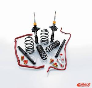 Eibach - 4.13135.680 | Eibach SPORT-SYSTEM-PLUS (Sportline Springs, Shocks & Sway Bars) For Ford Mustang Coupe/Convertible | 2005-2010