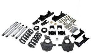 Belltech - 668SP | Complete 4-5/6-7 Lowering Kit with Street Performance Shocks