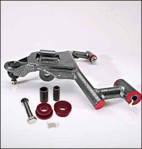 DJM Suspension - CA3214L-3D | DJM Suspension 3 Inch Driver Side Lower Control Arm (2014 F150 Pickup 2WD)