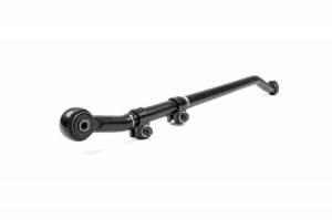 Rough Country - 1075 | Jeep TJ Rear Forged Adjustable Track Bar (0-6in)