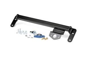 Rough Country Suspension - 1074 | 
  Steering
  Box Brace | Dodge 2500/Ram 3500 4WD (2003-2008)