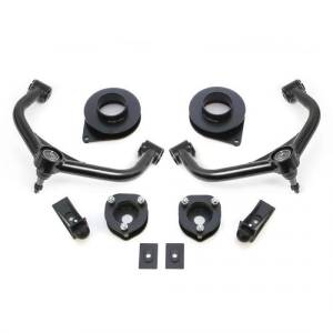 ReadyLIFT Suspensions - 69-1036 | ReadyLift 2.5 Inch SST Suspension Lift Kit (2009-2023 Ram 1500 Pickup)