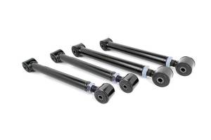Rough Country Suspension - 1175 | Dodge Adjustable Control Arms (Front)