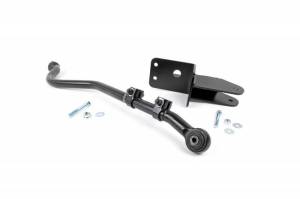Rough Country Suspension - 1181 | Jeep Front Forged Adjustable Track Bar (XJ, ZJ, MJ w/ 0-3.5in)