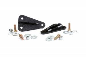 Rough Country Suspension - 1200 | Ford Rear Sway-bar Brackets (80-96 Bronco 4WD)