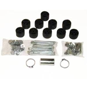 Performance Accessories - PA542 | Performance Accessories 2 Inch GM Body Lift Kit