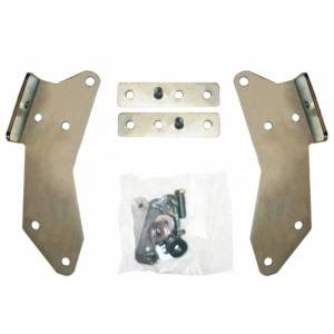 Performance Accessories - PA10002 | Performance Accessories GM Rear Bumper Brackets (Pickup ONLY)