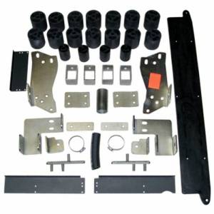 Performance Accessories - PA10133 | Performance Accessories 3 Inch GM Body Lift Kit