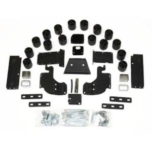 Performance Accessories - PA60123 | 3 Inch Dodge Body Lift Kit