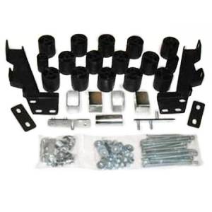 Performance Accessories - PA60013 | Performance Accessories 3 Inch Dodge Body Lift Kit