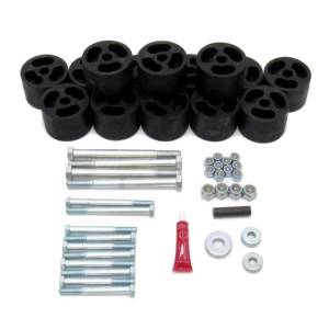 Performance Accessories - PA613 | Performance Accessories 3 Inch Dodge Body Lift Kit