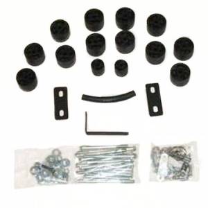 Performance Accessories - PA822 | Performance Accessories 2 Inch Ford Body Lift Kit